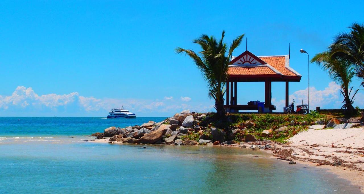Tea Moon Beach House Тонгсала Екстер'єр фото