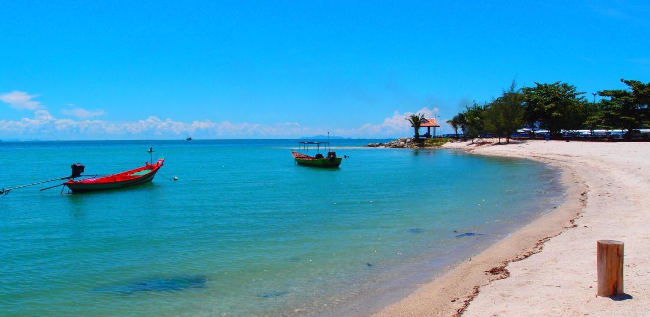 Tea Moon Beach House Тонгсала Екстер'єр фото