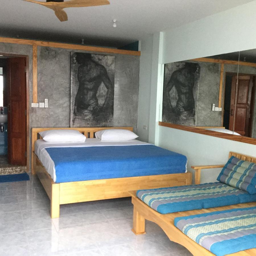 Tea Moon Beach House Тонгсала Екстер'єр фото