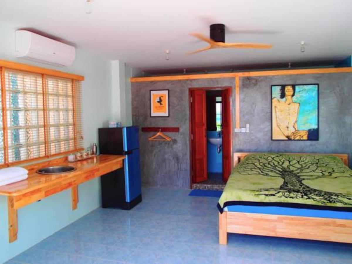 Tea Moon Beach House Тонгсала Екстер'єр фото