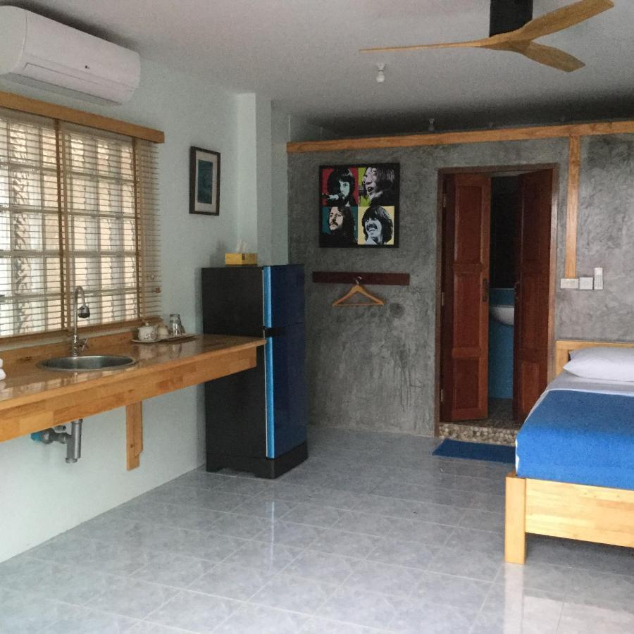 Tea Moon Beach House Тонгсала Екстер'єр фото