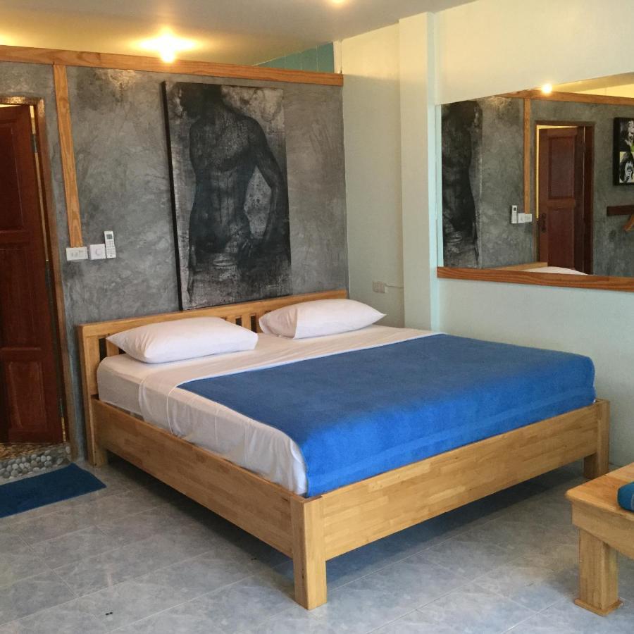 Tea Moon Beach House Тонгсала Екстер'єр фото