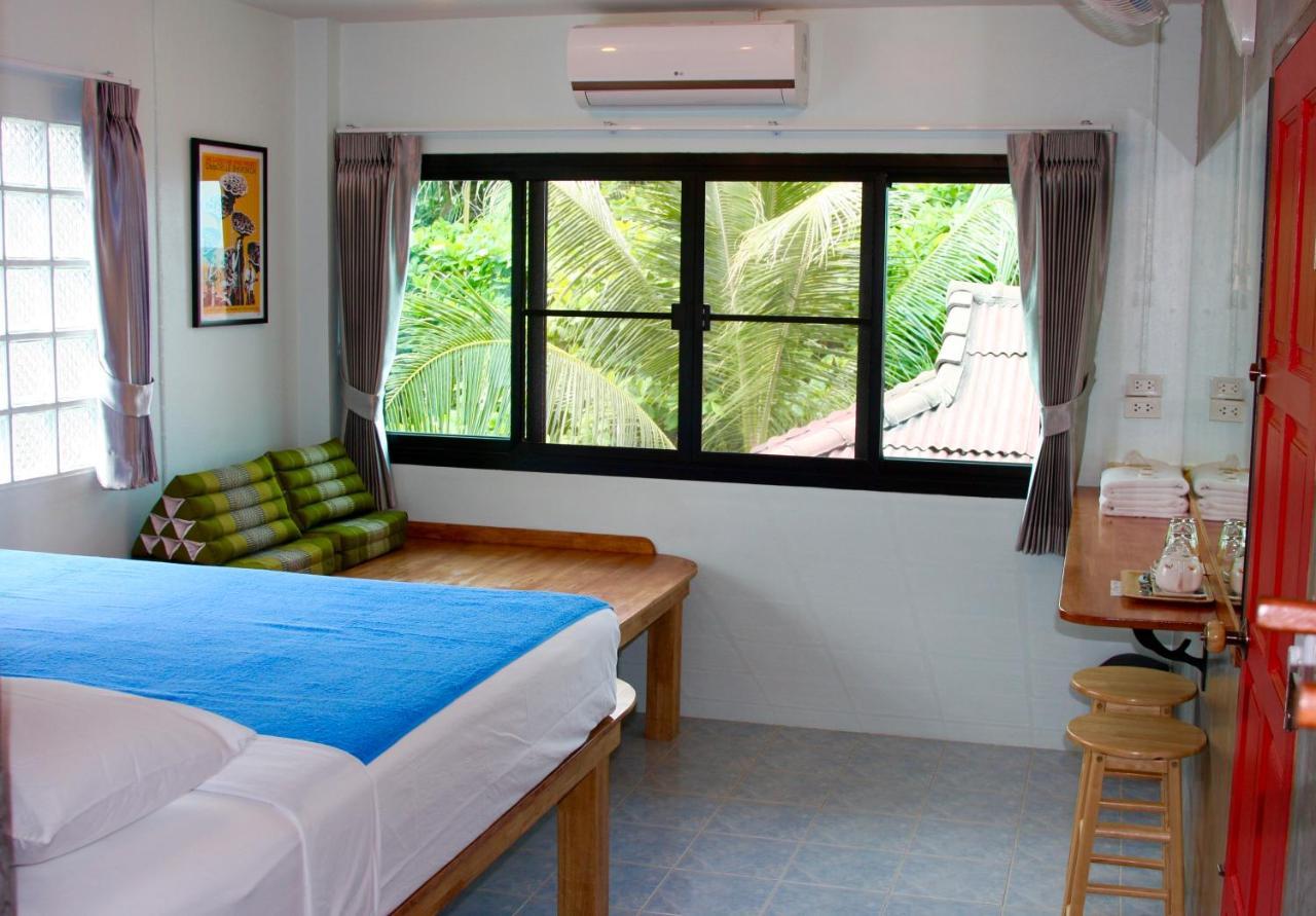 Tea Moon Beach House Тонгсала Екстер'єр фото