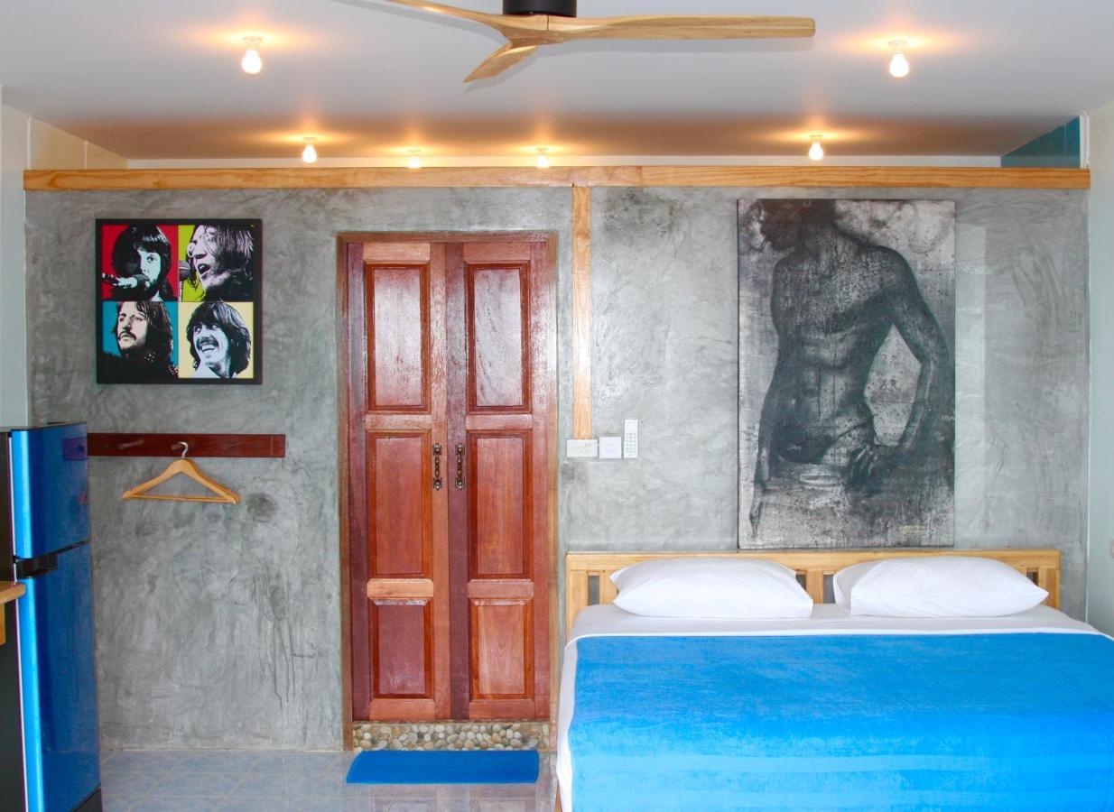 Tea Moon Beach House Тонгсала Екстер'єр фото