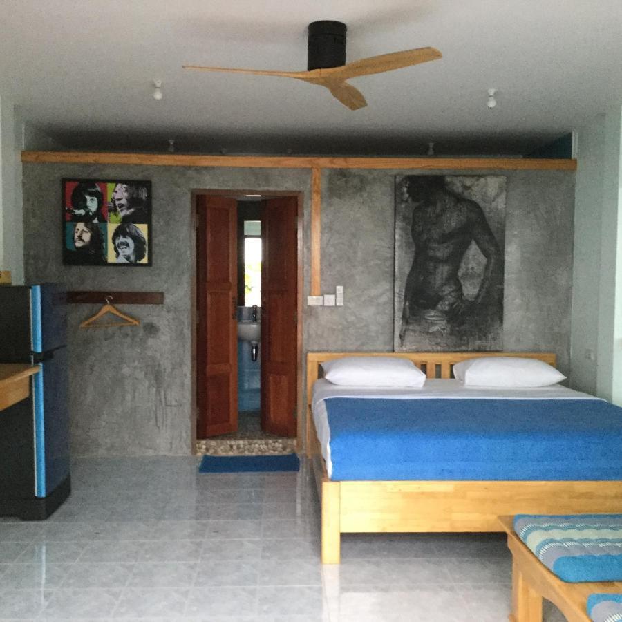 Tea Moon Beach House Тонгсала Екстер'єр фото