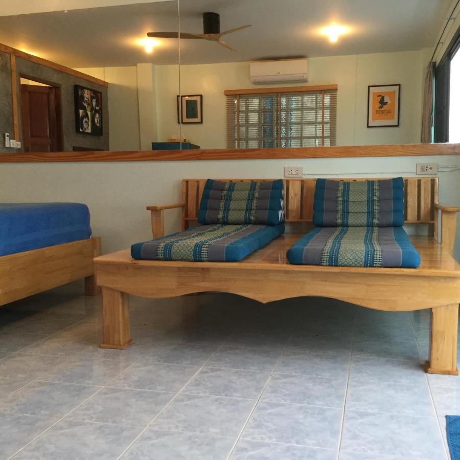 Tea Moon Beach House Тонгсала Екстер'єр фото