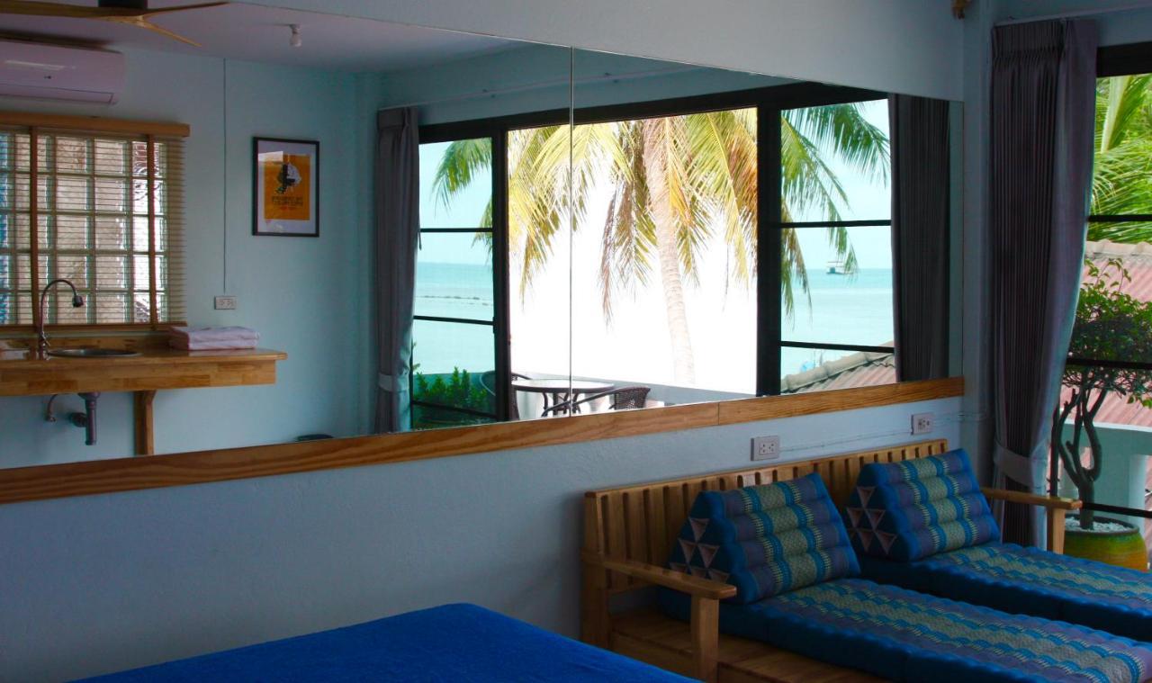 Tea Moon Beach House Тонгсала Екстер'єр фото