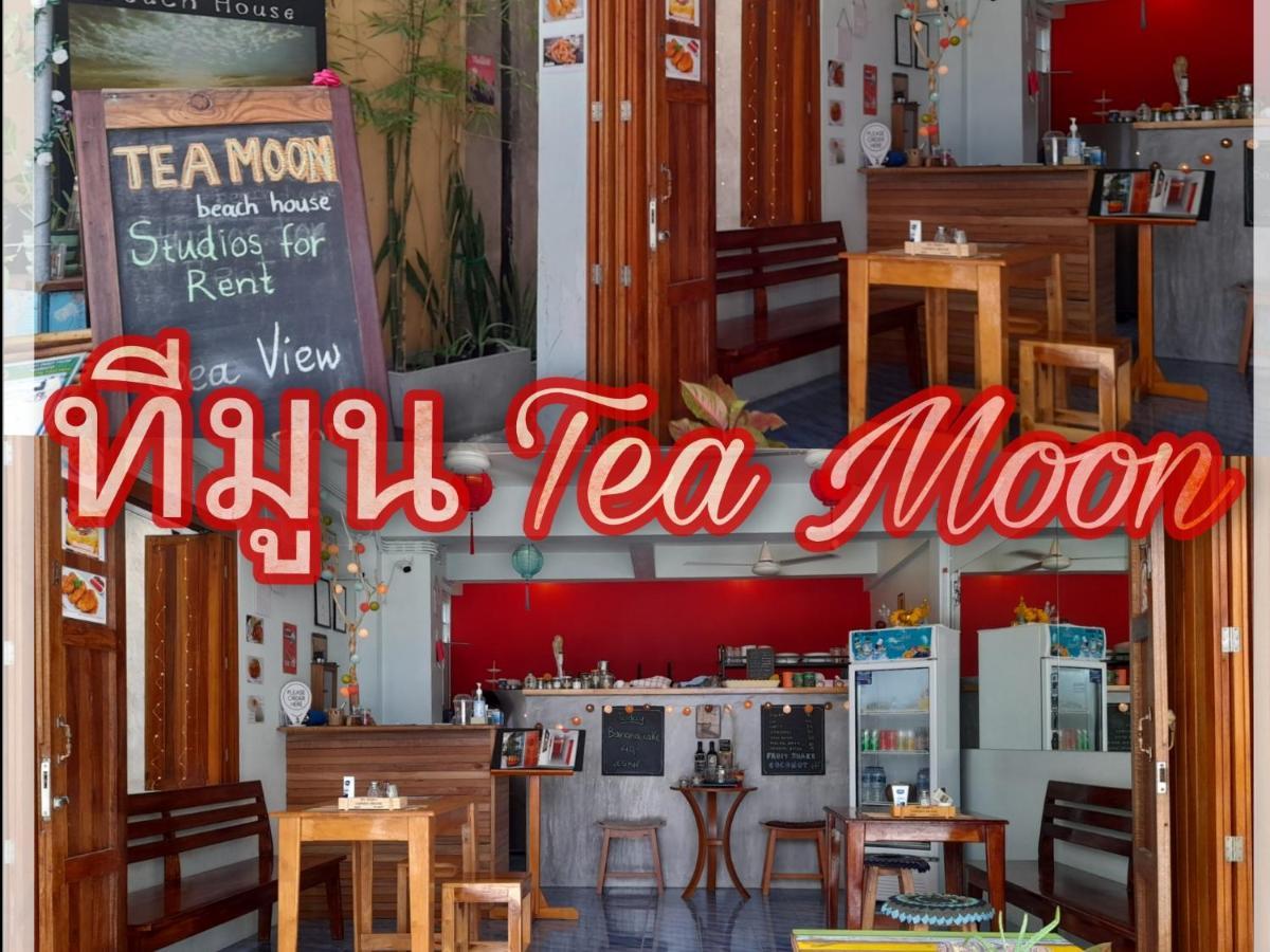 Tea Moon Beach House Тонгсала Екстер'єр фото