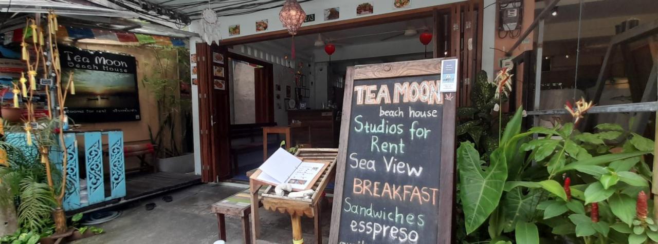 Tea Moon Beach House Тонгсала Екстер'єр фото