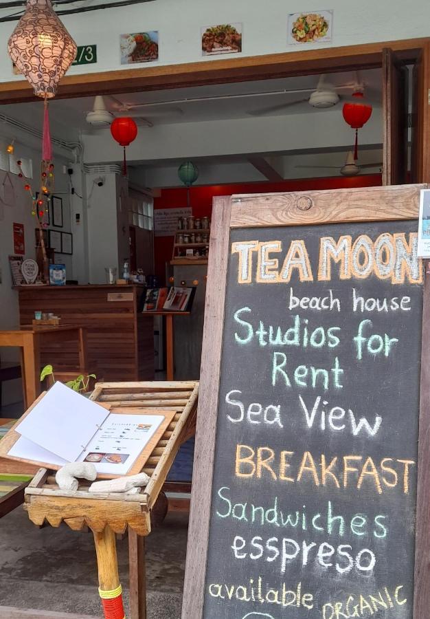 Tea Moon Beach House Тонгсала Екстер'єр фото