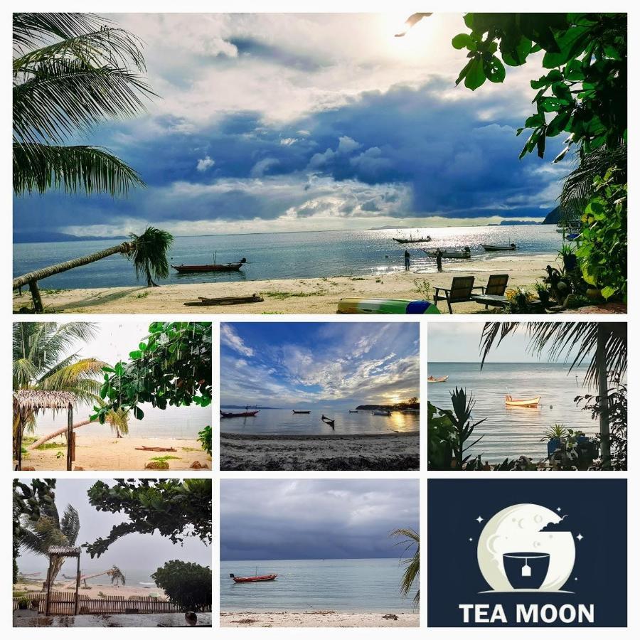 Tea Moon Beach House Тонгсала Екстер'єр фото